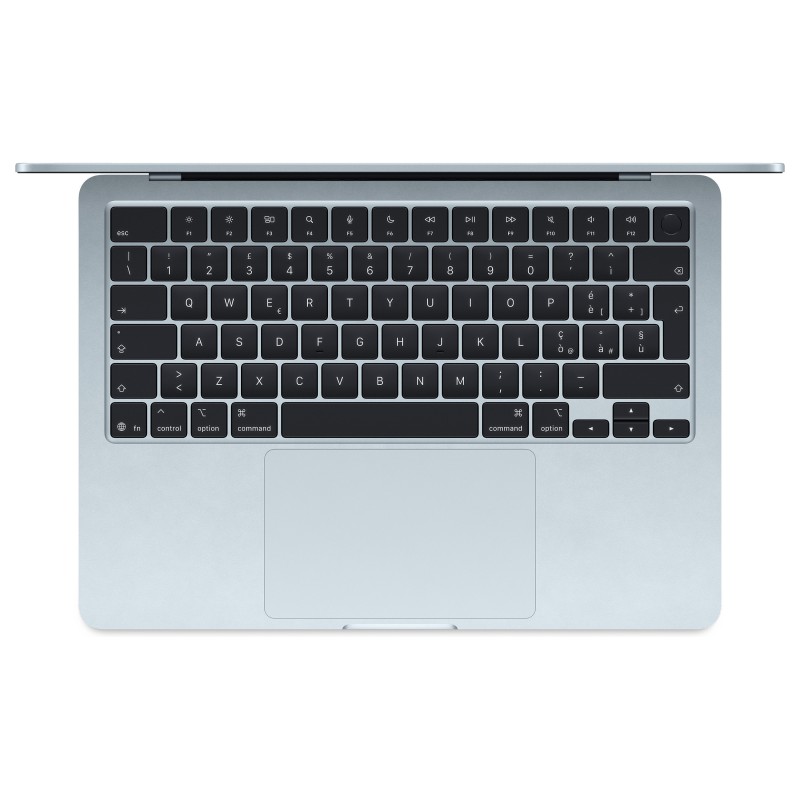 Apple MacBook Air 15" M5 10-Core CPU/GPU 16GB 1TB Sky Blue (Boxed) — Buy in Cyprus with Fast Delivery