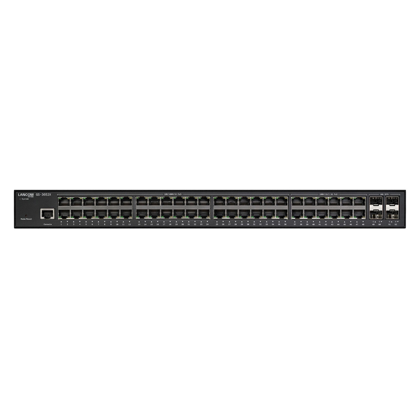 48+4P Lancom GS-3652X RM M — Buy in Cyprus with Fast Delivery