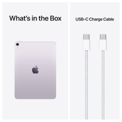 Apple iPad Air 11 M4 Wi-Fi + Cellular 1TB (violett) — Buy in Cyprus with Fast Delivery