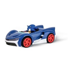 Carrera - Action - 2.4GHz Team Sonic RacingTM - Sonic — Buy in Cyprus with Fast Delivery