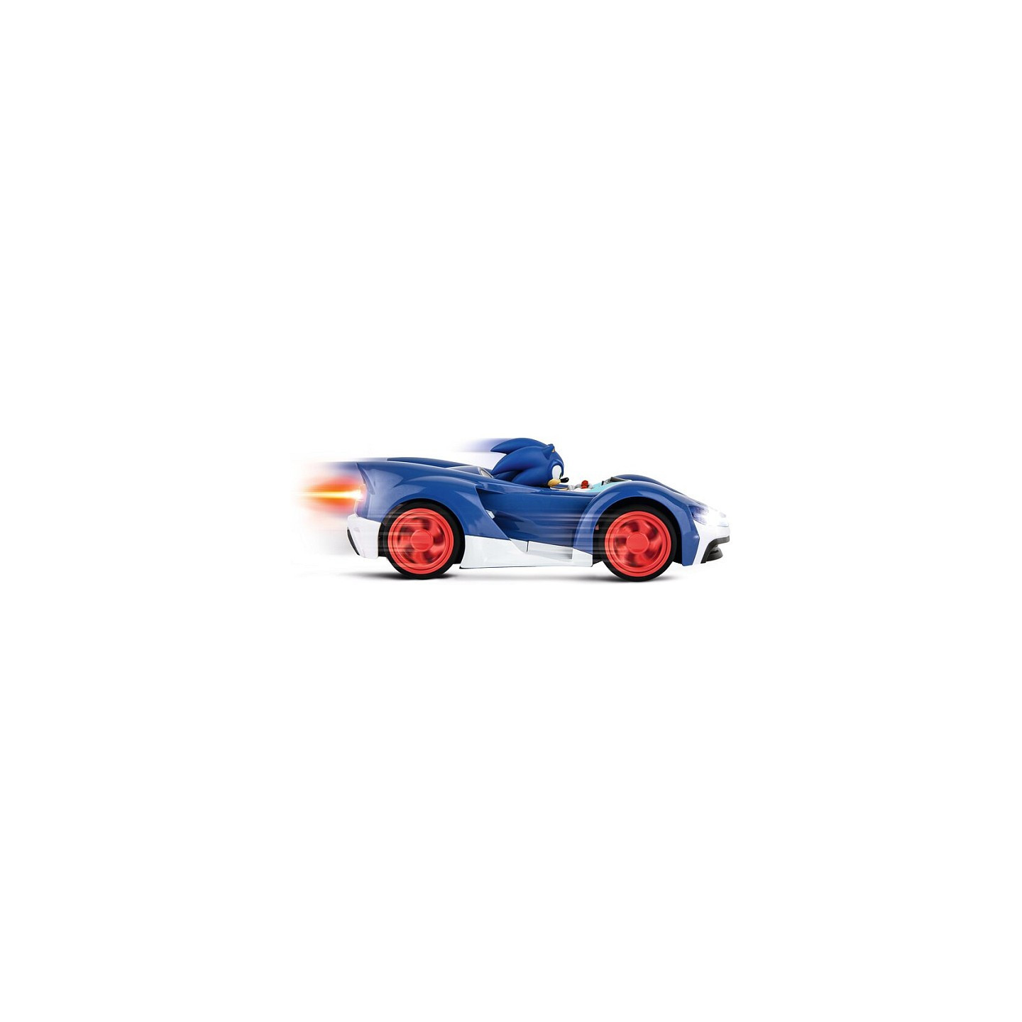 Carrera - Action - 2.4GHz Team Sonic RacingTM - Sonic — Buy in Cyprus with Fast Delivery