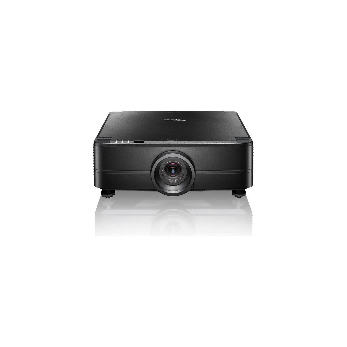 (1920x1200) Optoma ZU820TST - DLP-Projektor - Laser - 3D - 8100 lm - WUXGA — Buy in Cyprus with Fast Delivery