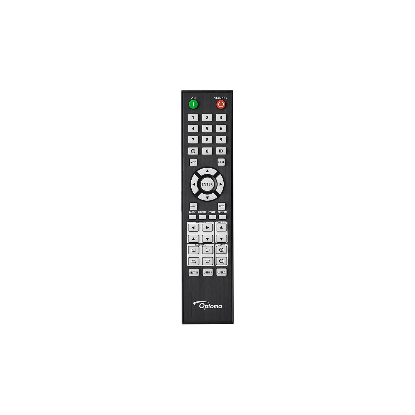 (1920x1200) Optoma ZU820TST - DLP-Projektor - Laser - 3D - 8100 lm - WUXGA — Buy in Cyprus with Fast Delivery