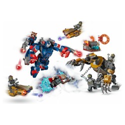 LEGO 76322 Marvel Super Heroes Avengers: Endgame Thor vs. Chitauri — Buy in Cyprus with Fast Delivery
