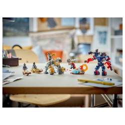 LEGO 76322 Marvel Super Heroes Avengers: Endgame Thor vs. Chitauri — Buy in Cyprus with Fast Delivery