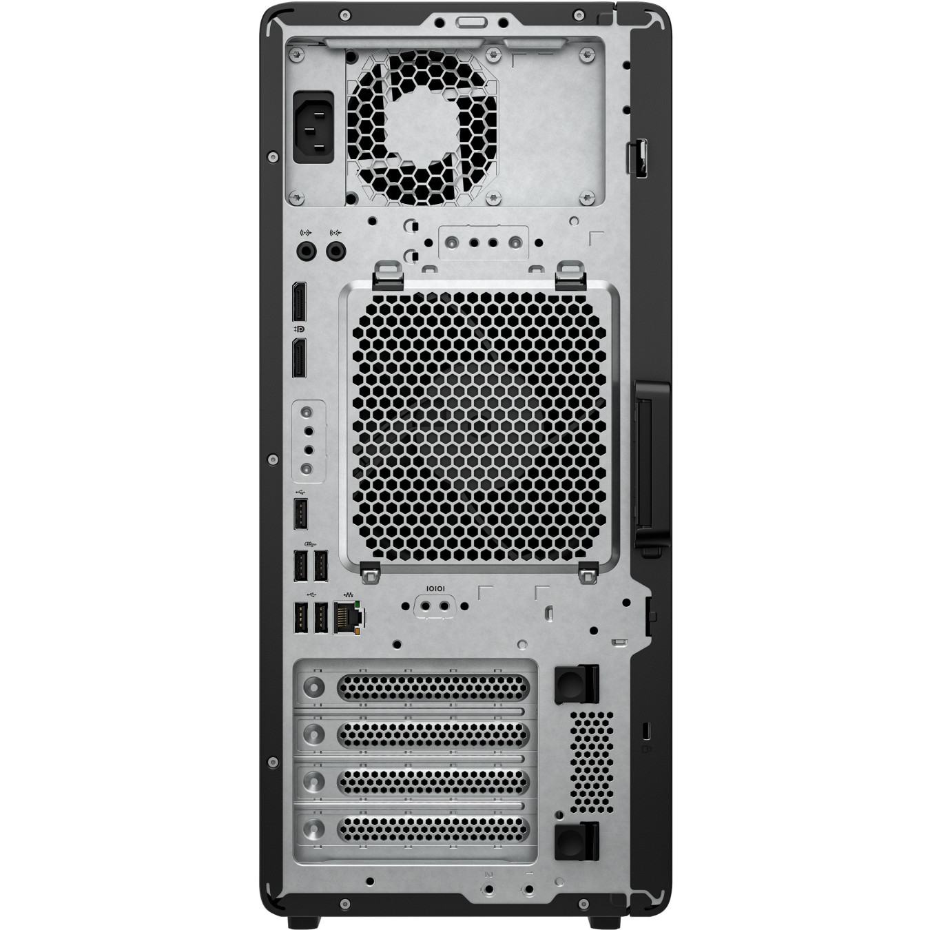 HP Z2 Tower G1i - U7265K - Black, Intel Core Ultra 7 265K 5.5GHz, 32GB DDR5-5600, 1TB SSD, NVIDIA RTX 2000 Ada, Windows 11 Pro