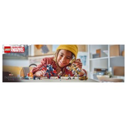 LEGO 76322 Marvel Super Heroes Avengers: Endgame Thor vs. Chitauri — Buy in Cyprus with Fast Delivery