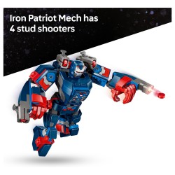 LEGO 76322 Marvel Super Heroes Avengers: Endgame Thor vs. Chitauri — Buy in Cyprus with Fast Delivery