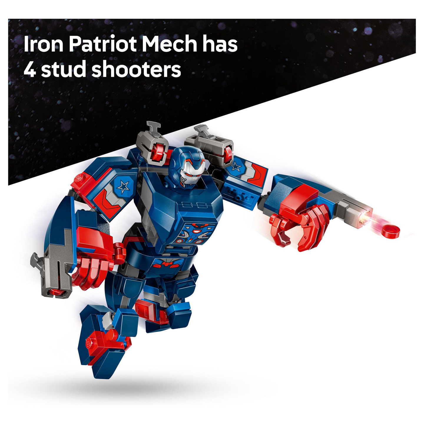 LEGO 76322 Marvel Super Heroes Avengers: Endgame Thor vs. Chitauri — Buy in Cyprus with Fast Delivery