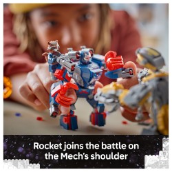 LEGO 76322 Marvel Super Heroes Avengers: Endgame Thor vs. Chitauri — Buy in Cyprus with Fast Delivery