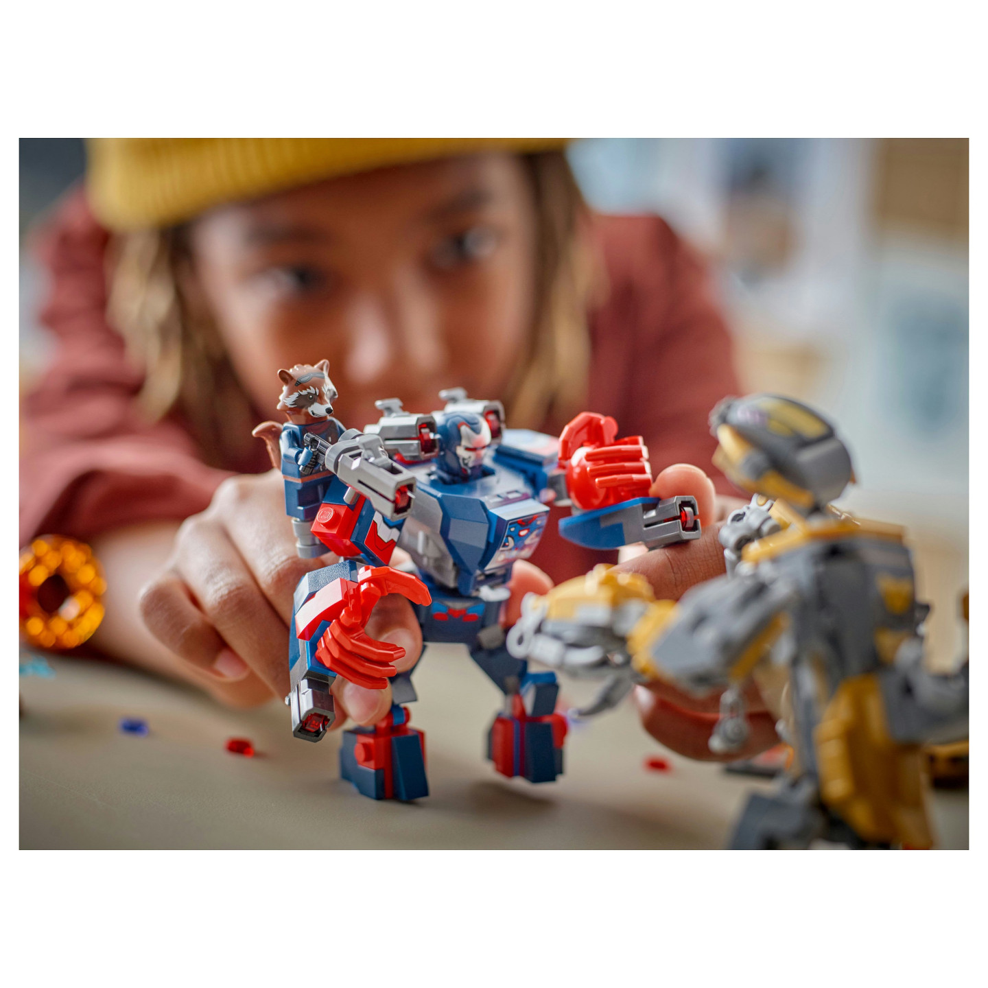 LEGO 76322 Marvel Super Heroes Avengers: Endgame Thor vs. Chitauri — Buy in Cyprus with Fast Delivery