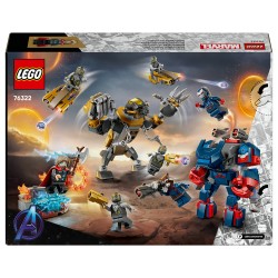LEGO 76322 Marvel Super Heroes Avengers: Endgame Thor vs. Chitauri — Buy in Cyprus with Fast Delivery