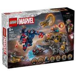 LEGO 76322 Marvel Super Heroes Avengers: Endgame Thor vs. Chitauri — Buy in Cyprus with Fast Delivery