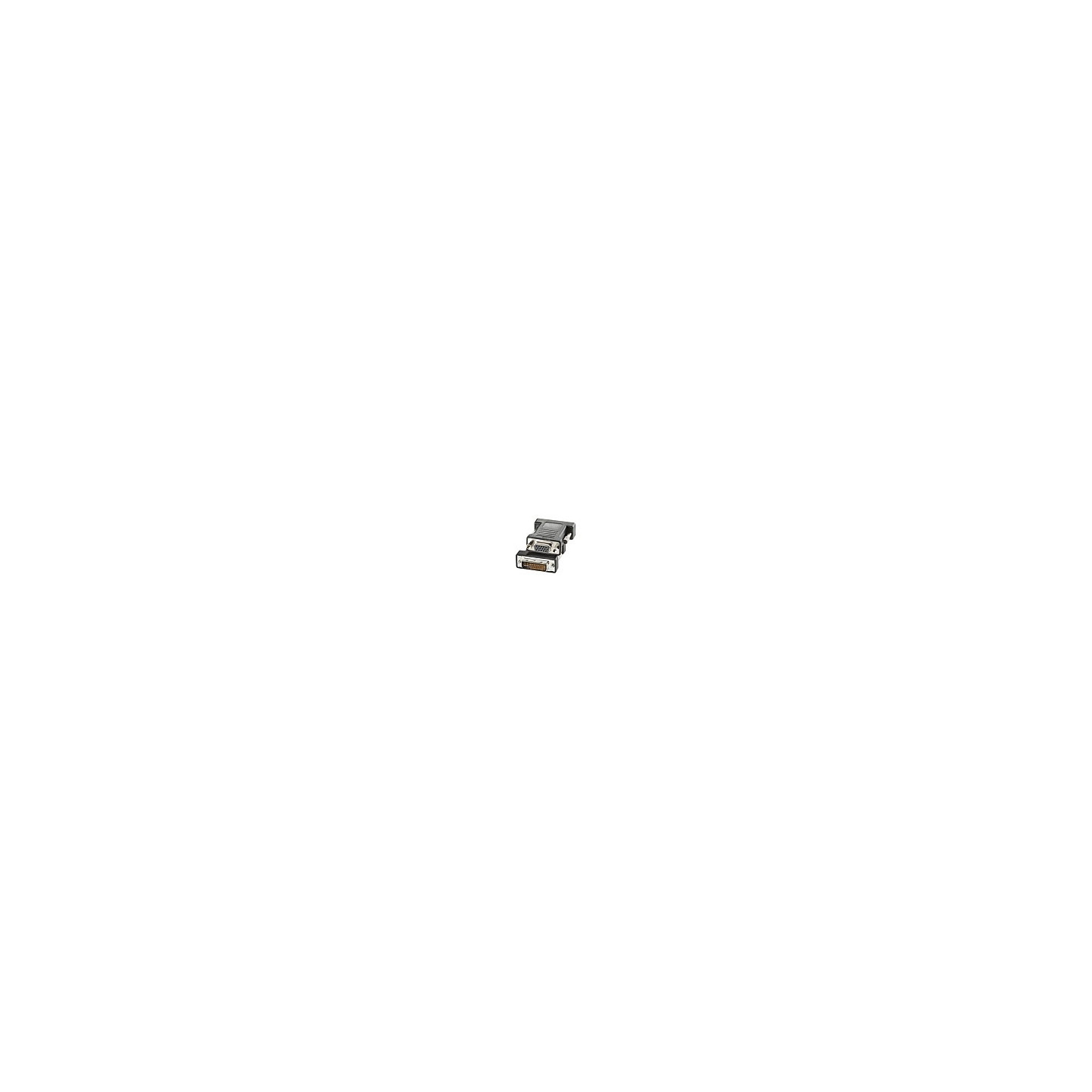ROLINE ADAPTER DVI-VGA ST BU — Buy in Cyprus with Fast Delivery