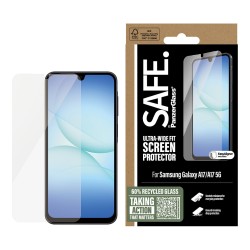 Panzerglass SAFE Screen Protector Galaxy A17 A17 5G UWF — Buy in Cyprus with Fast Delivery