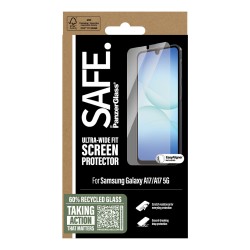 Panzerglass SAFE Screen Protector Galaxy A17 A17 5G UWF — Buy in Cyprus with Fast Delivery