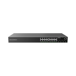 16+4P Grandstream GWN7802P — Buy in Cyprus with Fast Delivery
