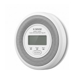 X-Sense CO03D Autarker CO-Melder — Buy in Cyprus with Fast Delivery