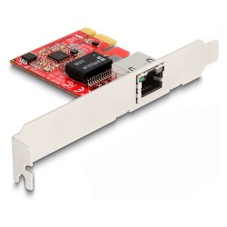 PCI Express x1 Netzwerkkarte 2.5 Gigabit LAN 1 x RJ45 i225 — Buy in Cyprus with Fast Delivery