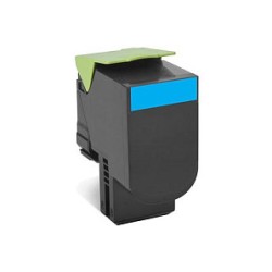 Lexmark Toner 80C2HC0 Cyan — Buy in Cyprus with Fast Delivery