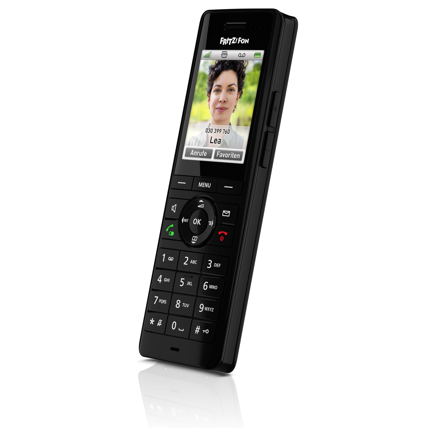 AVM FRITZ!Fon X6 schwarz — Buy in Cyprus with Fast Delivery
