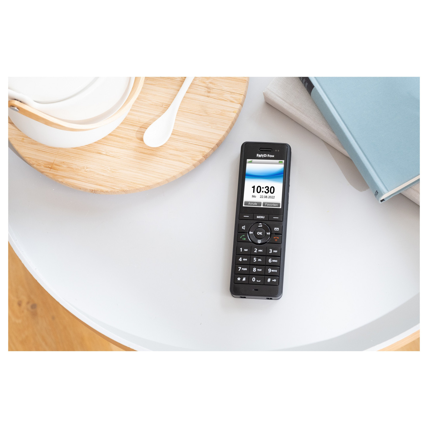 AVM FRITZ!Fon X6 schwarz — Buy in Cyprus with Fast Delivery
