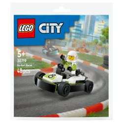 LEGO 30719 City Go-Kart (Polybag) — Buy in Cyprus with Fast Delivery