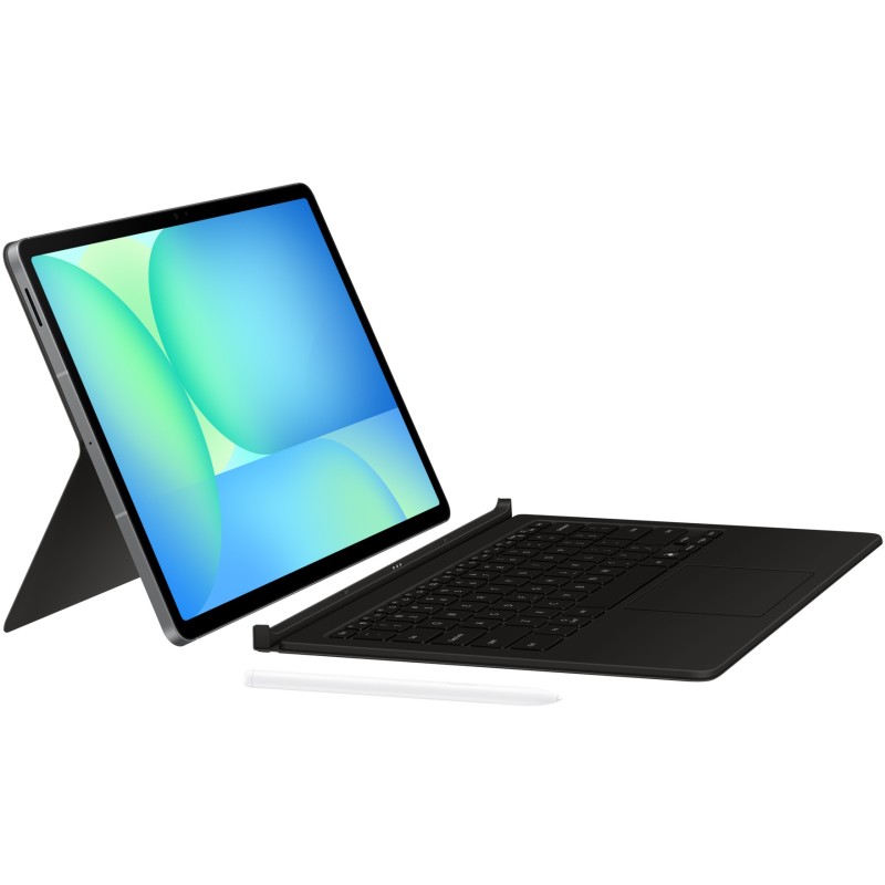 Buy Samsung Book Cover Keyboard - EF-DX625 - Keyboard Case for Galaxy Tab S10 FE... in Cyprus, Nicosia, Limassol, Larnaka, Pafos