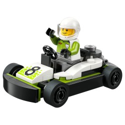 LEGO 30719 City Go-Kart (Polybag) — Buy in Cyprus with Fast Delivery