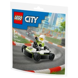 LEGO 30719 City Go-Kart (Polybag) — Buy in Cyprus with Fast Delivery