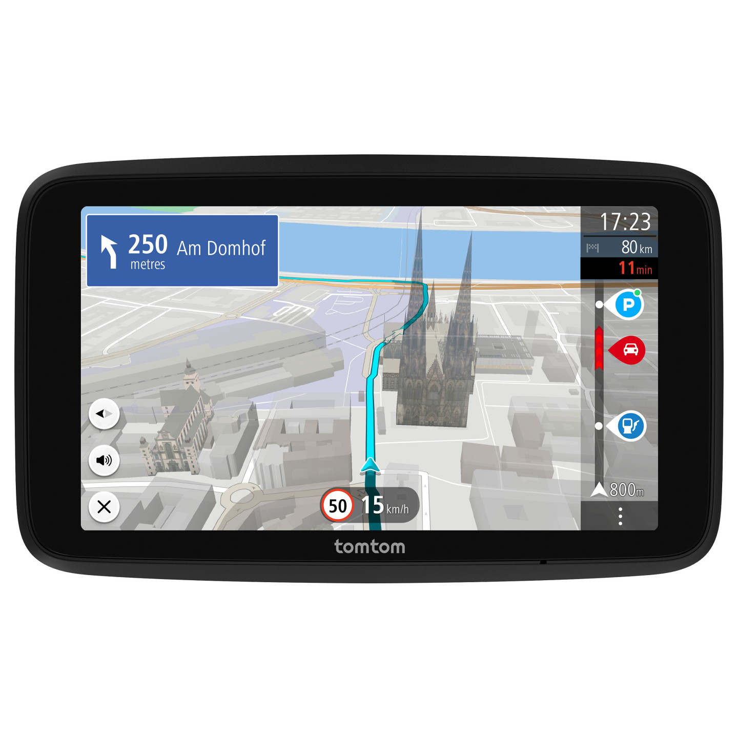 TomTom Go Navigator 6 (2. Gen.) — Buy in Cyprus with Fast Delivery