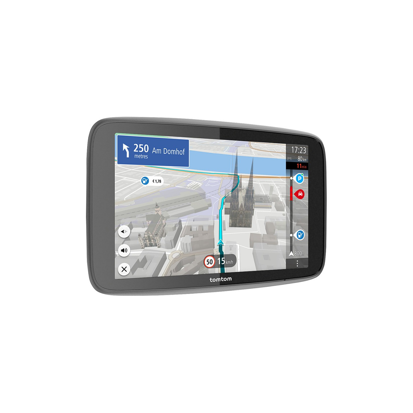 TomTom Go Navigator 6 (2. Gen.) — Buy in Cyprus with Fast Delivery