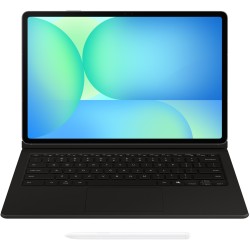 Buy Samsung Book Cover Keyboard - EF-DX625 - Keyboard Case for Galaxy Tab S10 FE... in Cyprus, Nicosia, Limassol, Larnaka, Pafos