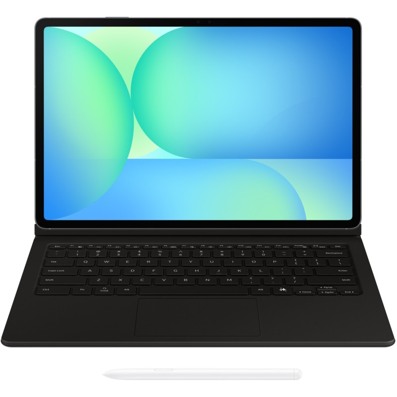 Buy Samsung Book Cover Keyboard - EF-DX625 - Keyboard Case for Galaxy Tab S10 FE... in Cyprus, Nicosia, Limassol, Larnaka, Pafos