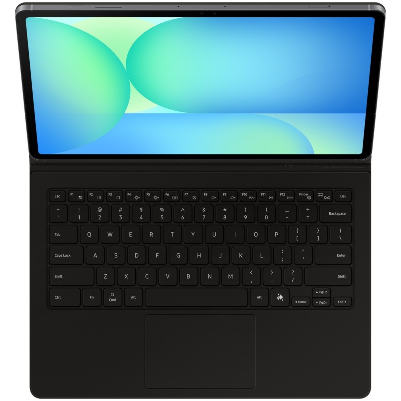 Buy Samsung Book Cover Keyboard - EF-DX625 - Keyboard Case for Galaxy Tab S10 FE... in Cyprus, Nicosia, Limassol, Larnaka, Pafos