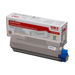 OKI Toner 43872305 Gelb — Buy in Cyprus with Fast Delivery
