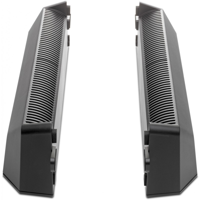 Buy HP ePack 12 Plus - NK352AA - 2.0-Channel Wired PC Speakers, 20W RMS, Black in Cyprus, Nicosia, Limassol, Larnaka, Pafos