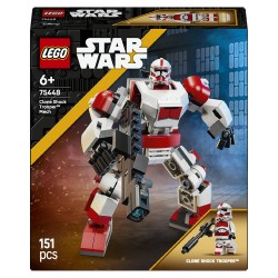 LEGO 75448 Star Wars Klon-Schocktruppen Mech — Buy in Cyprus with Fast Delivery