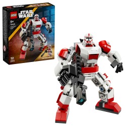 LEGO 75448 Star Wars Klon-Schocktruppen Mech — Buy in Cyprus with Fast Delivery