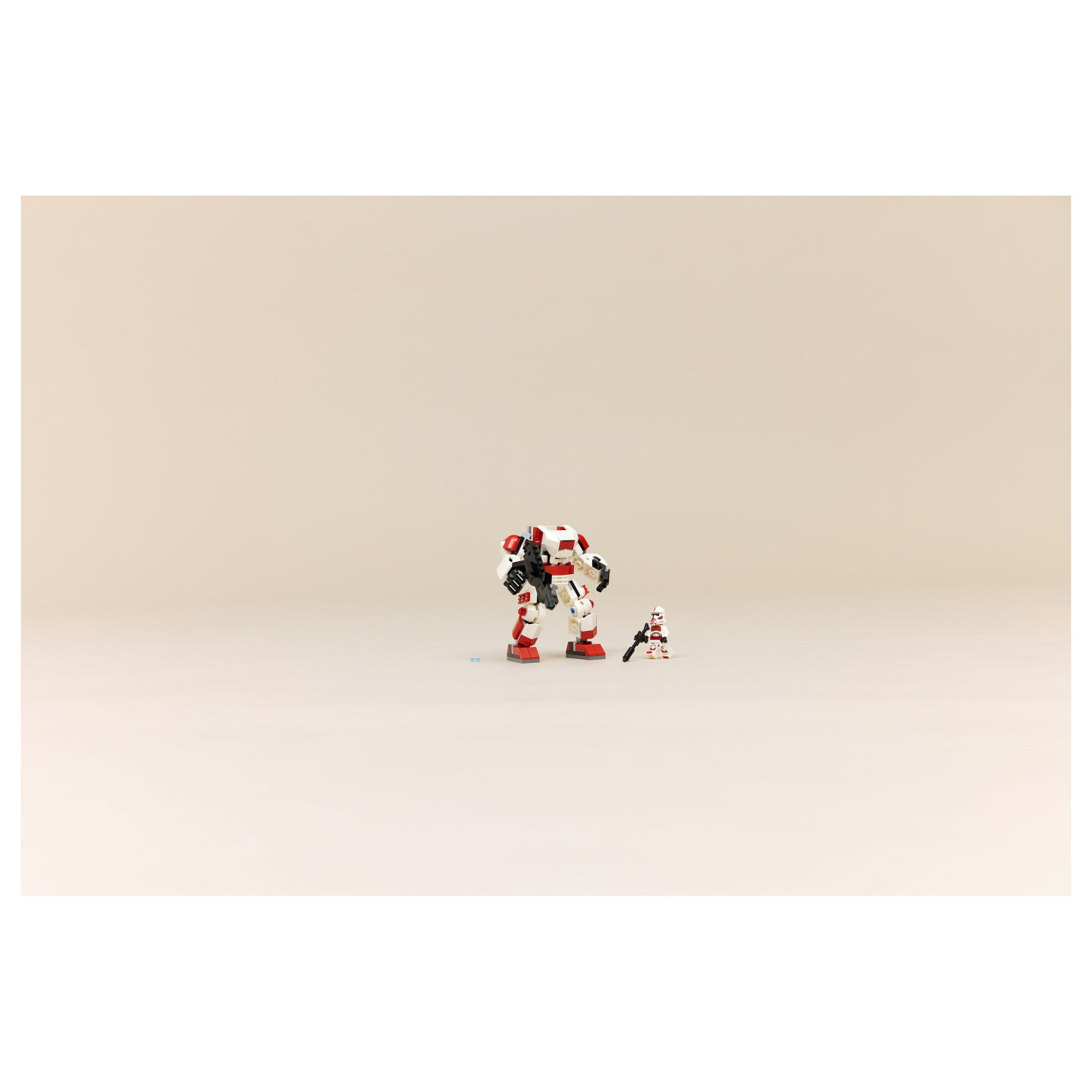 LEGO 75448 Star Wars Klon-Schocktruppen Mech — Buy in Cyprus with Fast Delivery