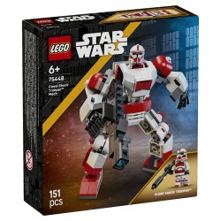LEGO 75448 Star Wars Klon-Schocktruppen Mech — Buy in Cyprus with Fast Delivery