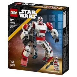LEGO 75448 Star Wars Klon-Schocktruppen Mech — Buy in Cyprus with Fast Delivery
