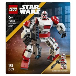 LEGO 75448 Star Wars Klon-Schocktruppen Mech — Buy in Cyprus with Fast Delivery