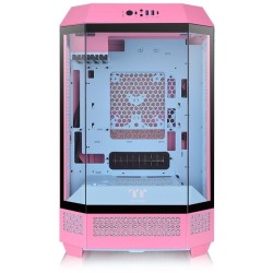 Buy Thermaltake Tower 300 Bubble Pink - Micro-ITX Tempered Glass PC Case - Pink in Cyprus, Nicosia, Limassol, Larnaka, Pafos