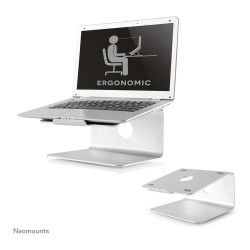 Neomounts Notebook-Ständer NSLS050 10'-15' 5KG Silver — Buy in Cyprus with Fast Delivery