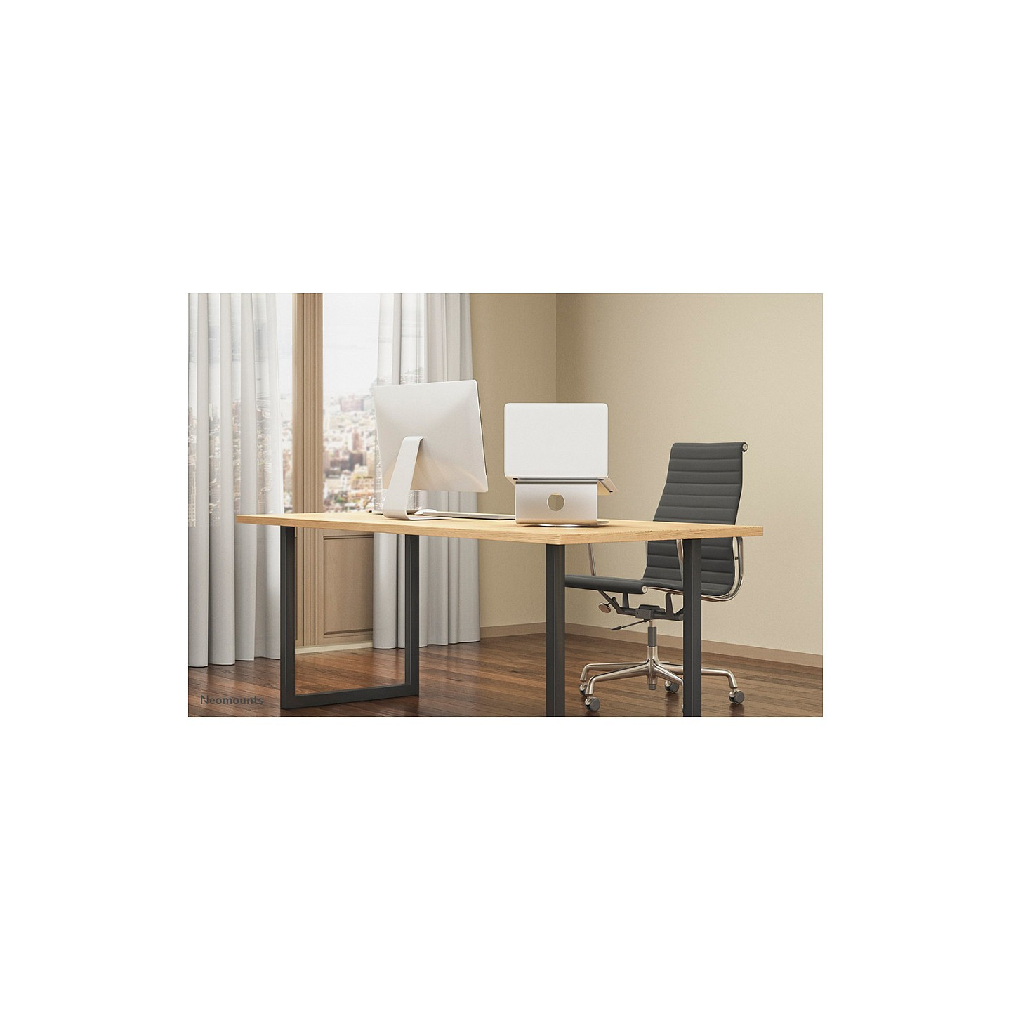 Neomounts Notebook-Ständer NSLS050 10'-15' 5KG Silver — Buy in Cyprus with Fast Delivery