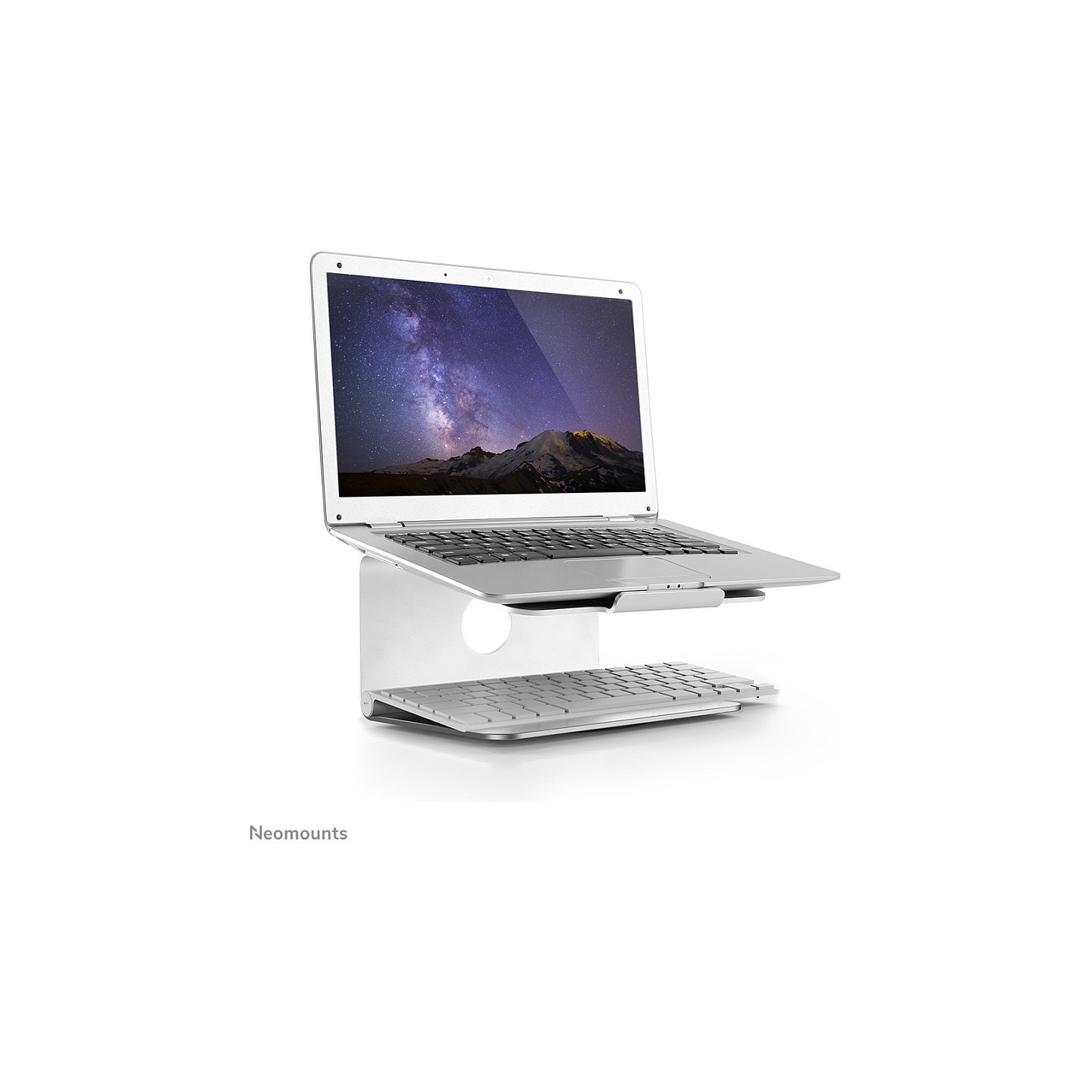 Neomounts Notebook-Ständer NSLS050 10'-15' 5KG Silver — Buy in Cyprus with Fast Delivery