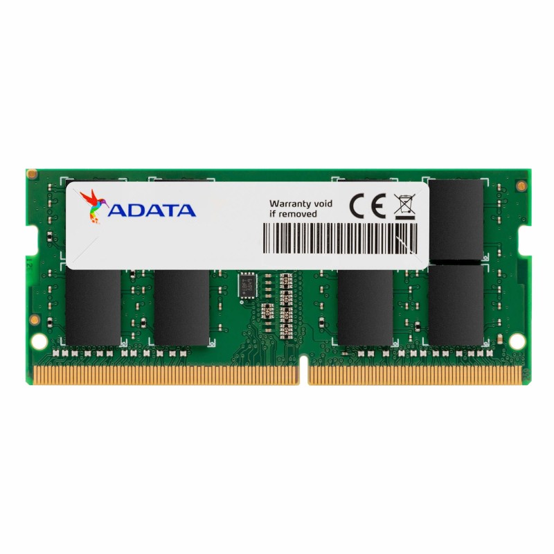 Buy ADATA Premier 16GB DDR4-3200 SO-DIMM - AD4S320016G22-SGN - Green, 260-pin, 1.2V in Cyprus, Nicosia, Limassol, Larnaka, Pafos