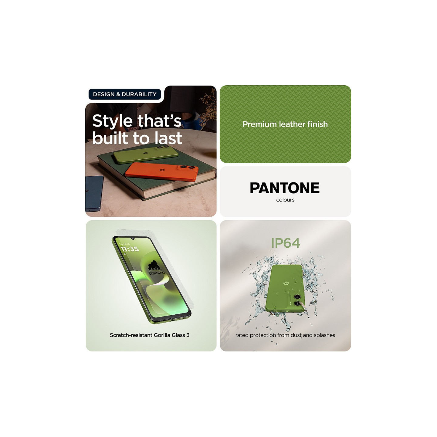 Motorola moto g06 4RAM 256GB tendril — Buy in Cyprus with Fast Delivery
