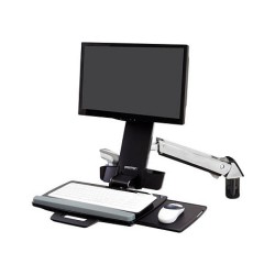 Ergotron Sit-Stand Combo Arm - Befestigungskit — Buy in Cyprus with Fast Delivery